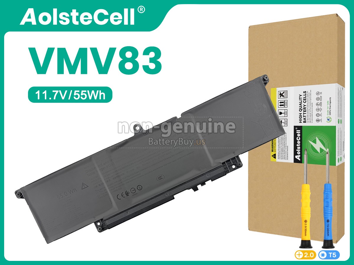 battery for Dell 2CVPR