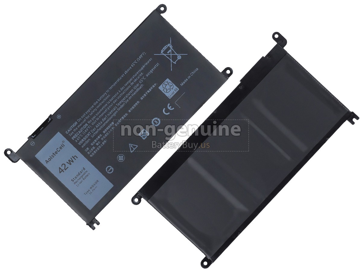 battery for Dell Inspiron 14 7000