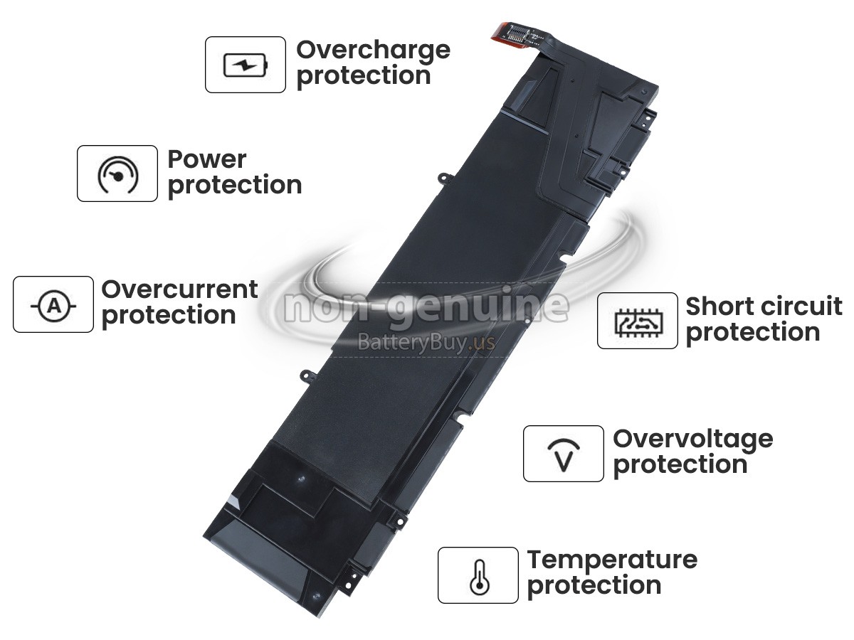 battery for Dell F8CPG