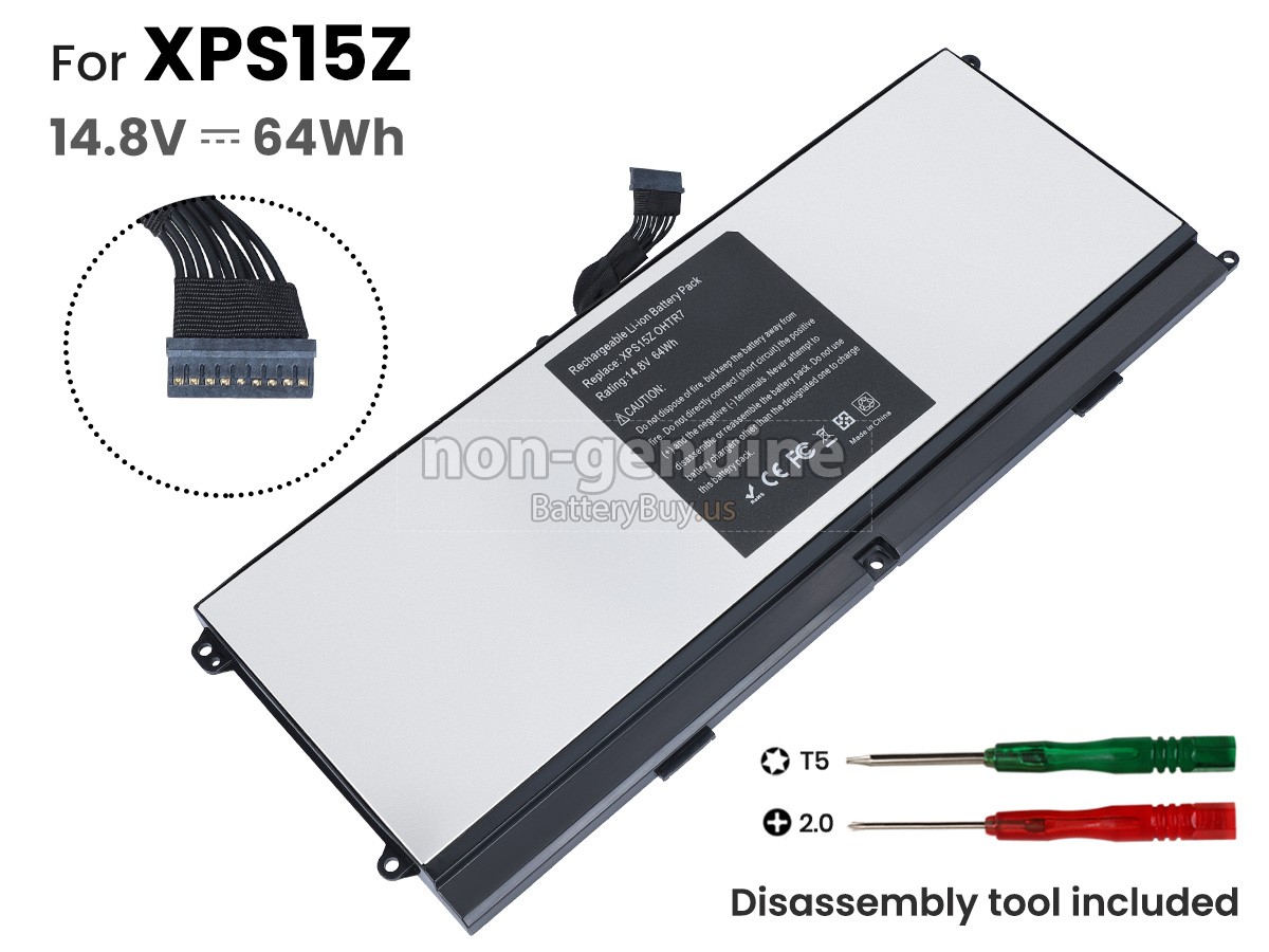 battery for Dell 0NMV5C