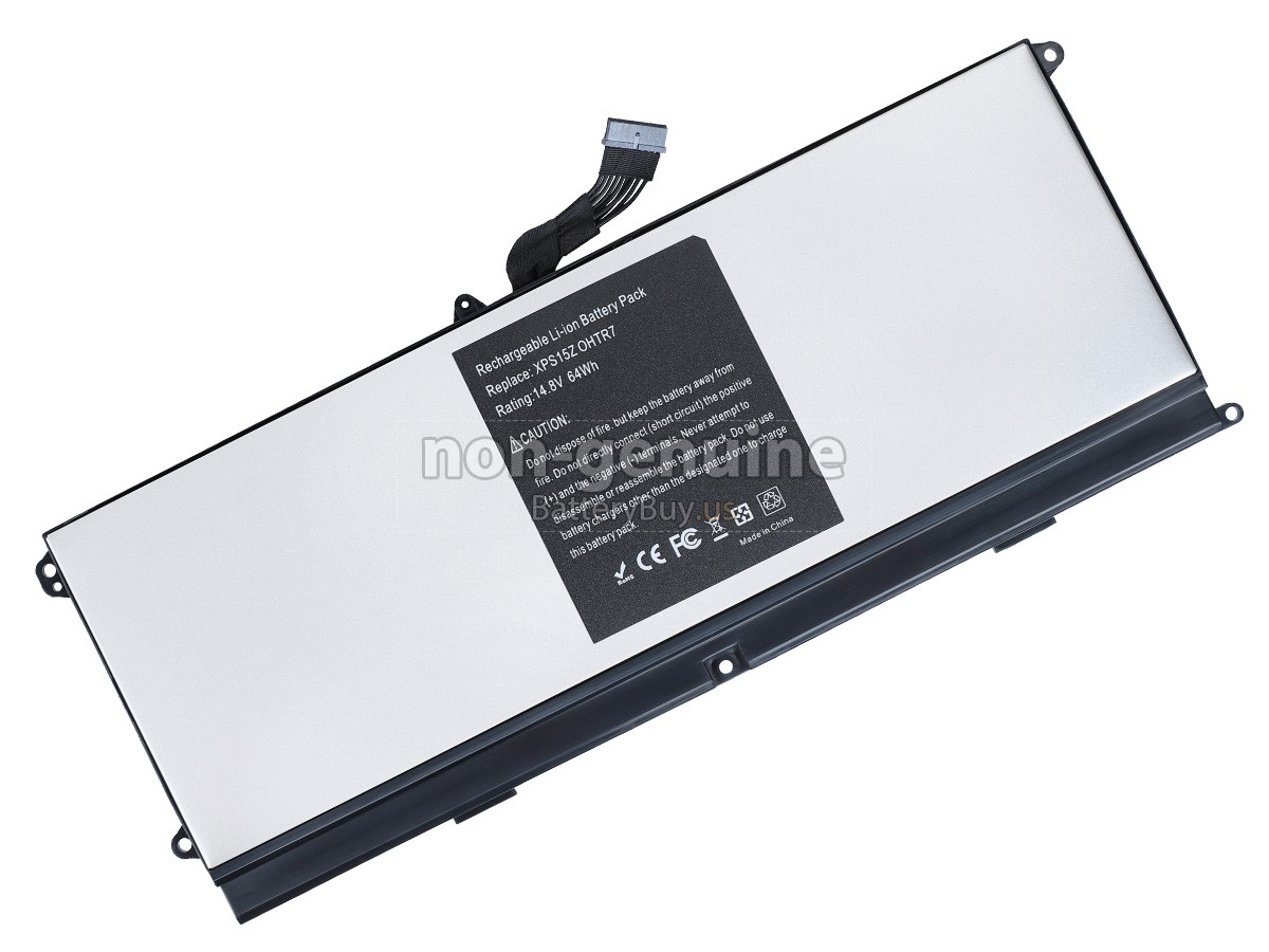 battery for Dell 0NMV5C