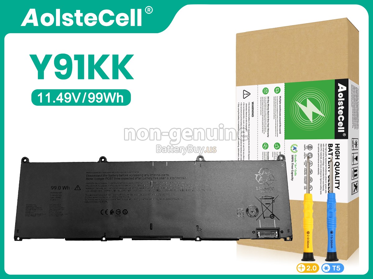 battery for Dell 00D1HD