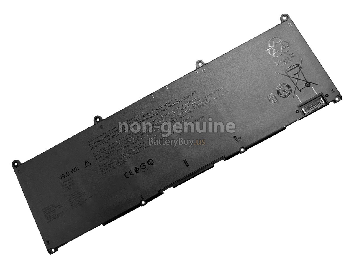 battery for Dell 00D1HD
