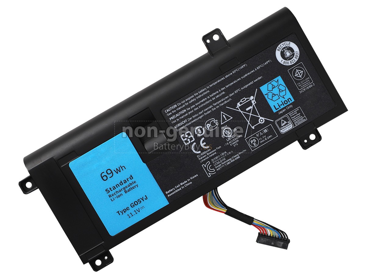 battery for Dell ALW14D-2728