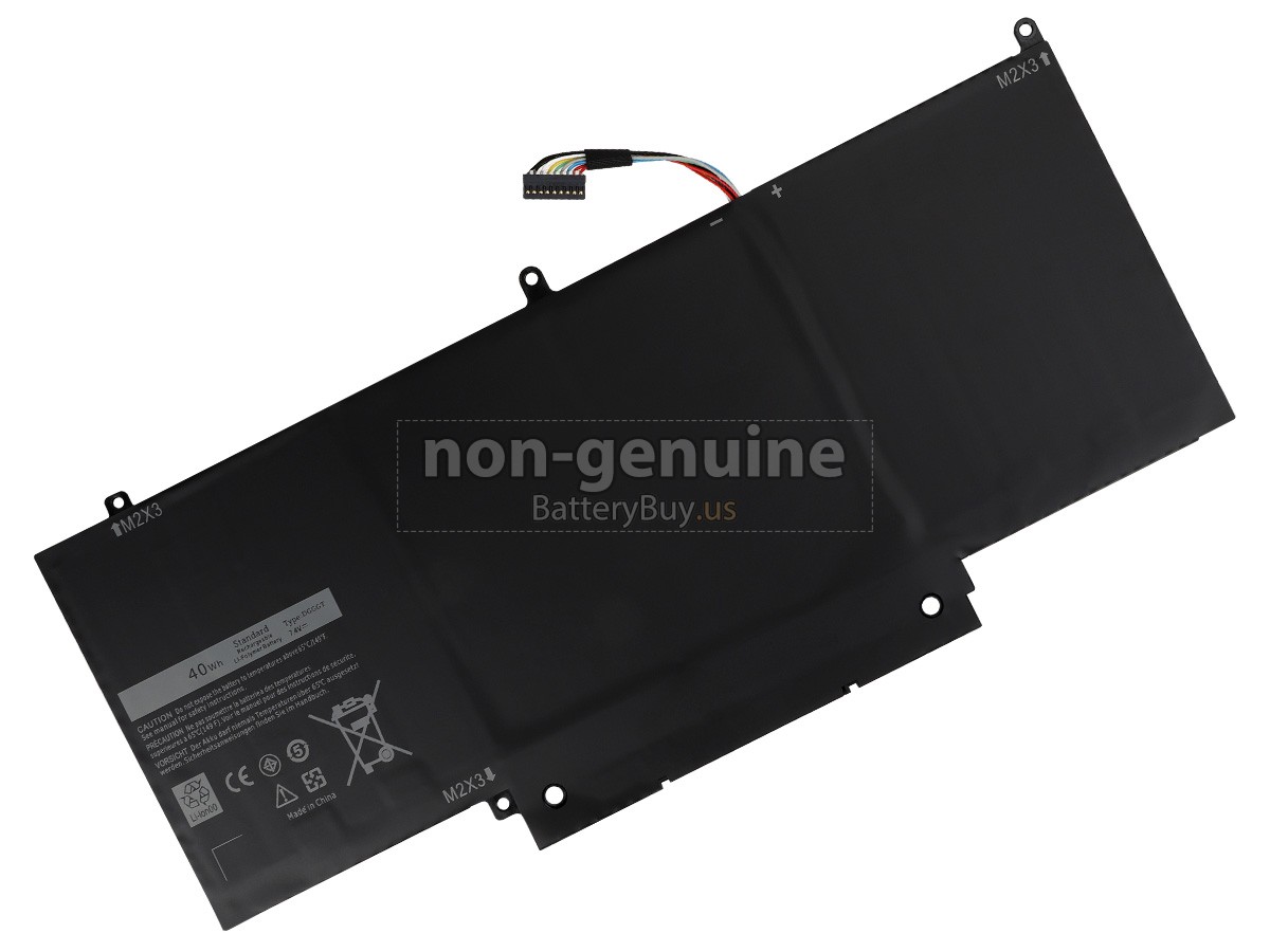 battery for Dell XPS 11 XPS11R