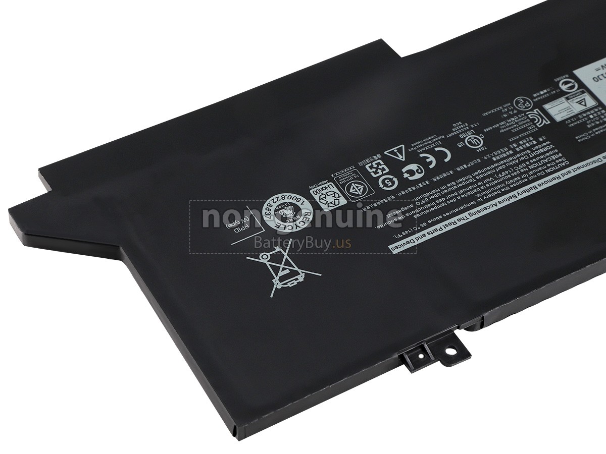 battery for Dell 2X39G