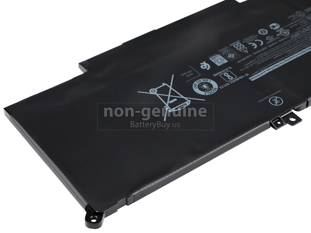 battery for Dell 2X39G