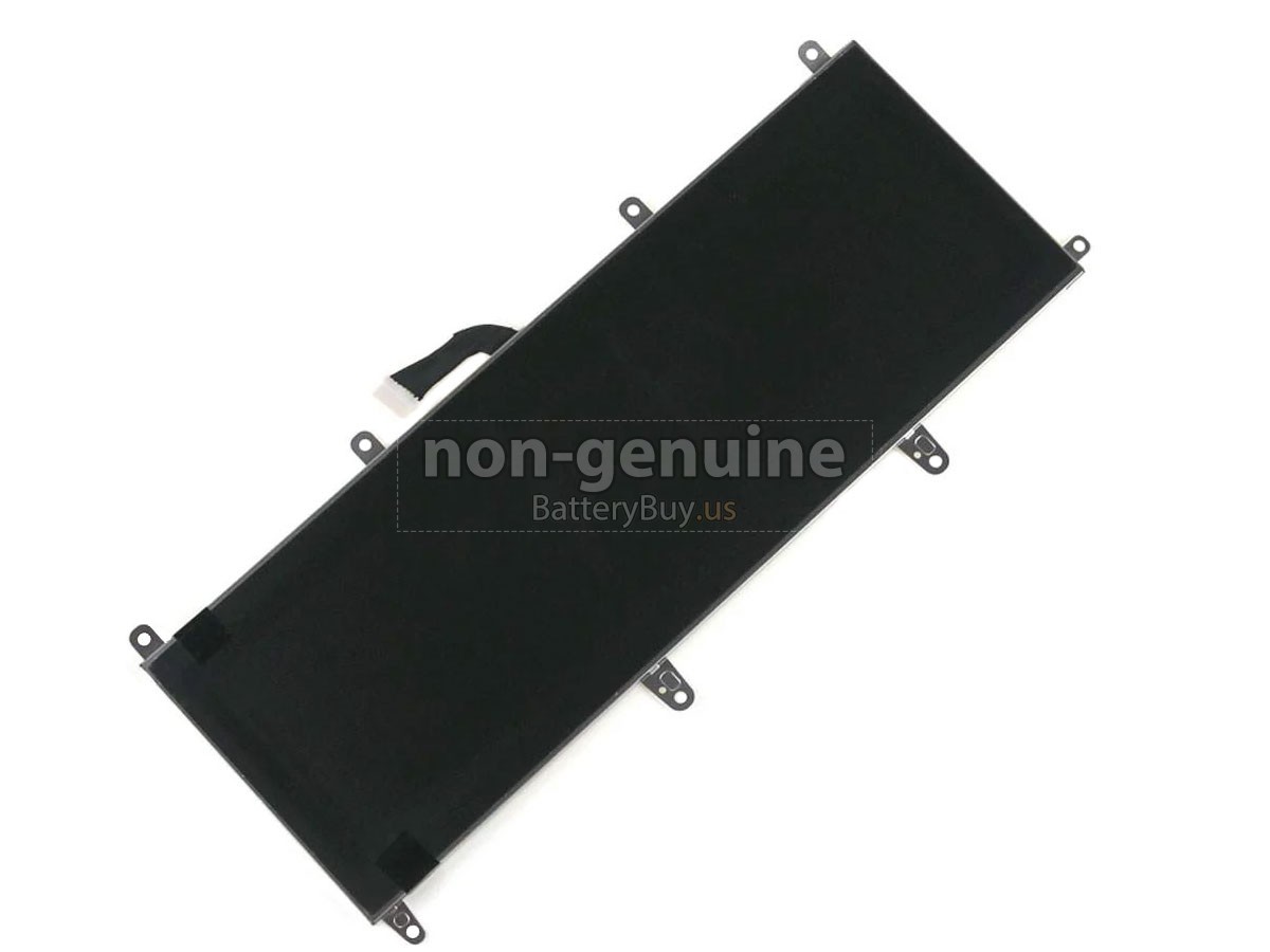 battery for Dell T16G001