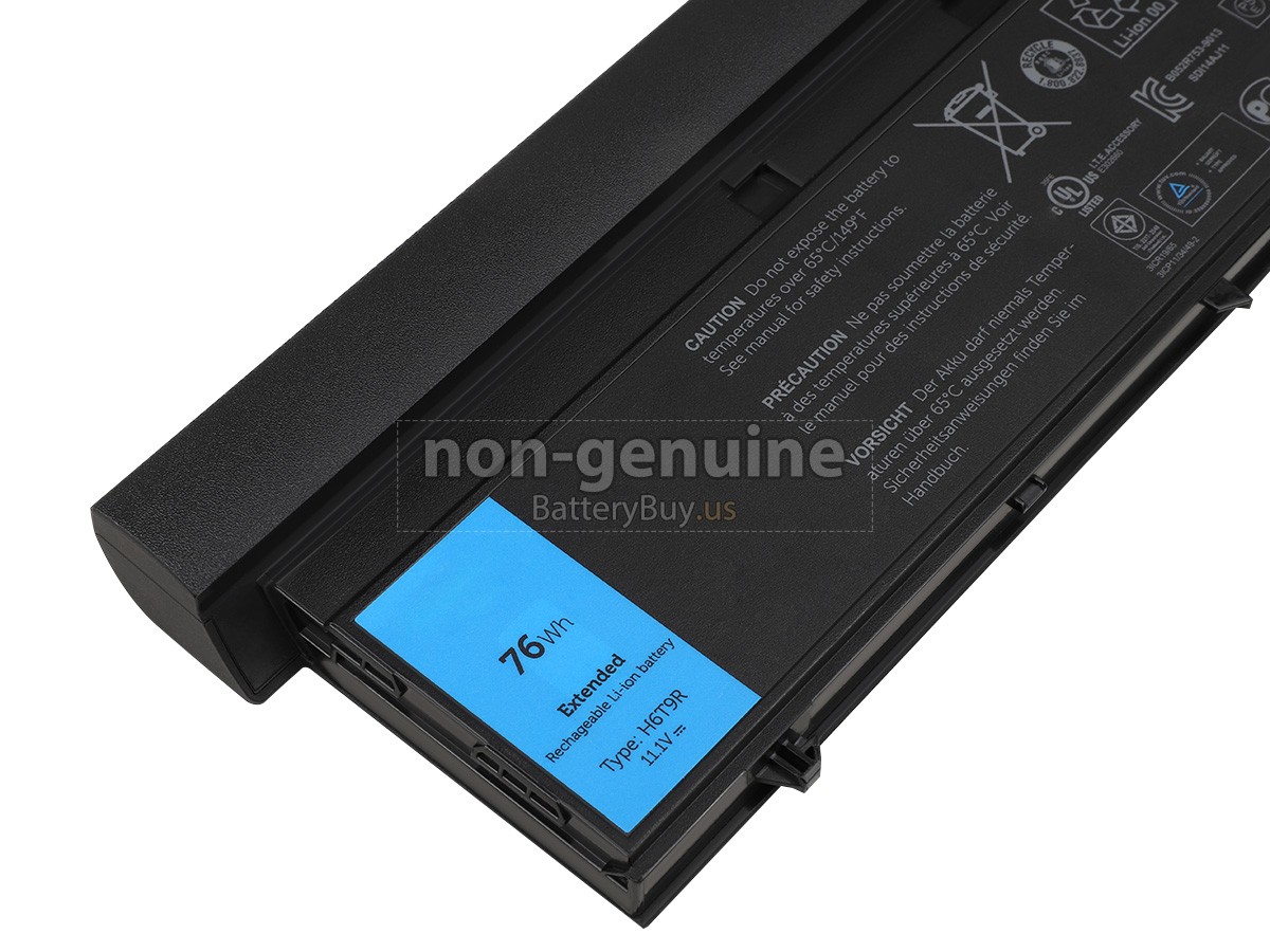 battery for Dell RV8MP