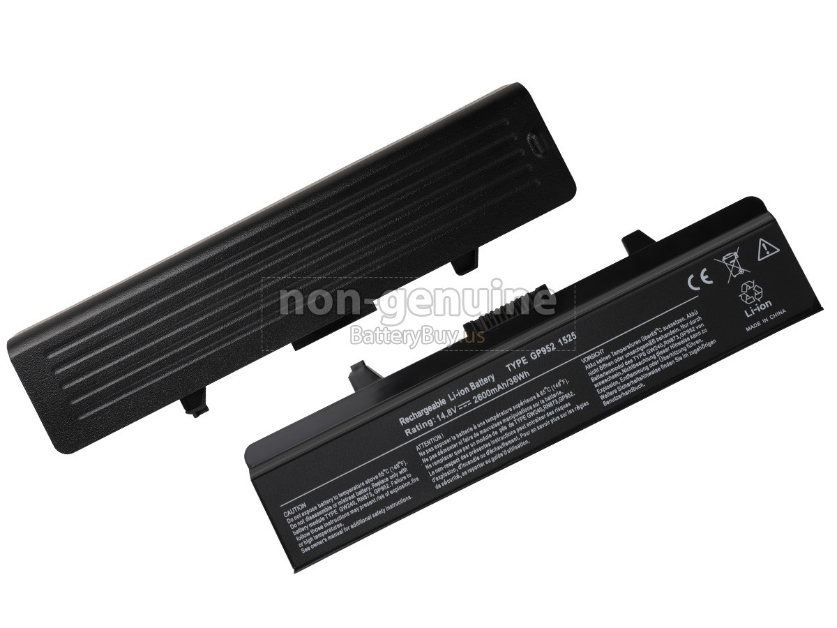 battery for Dell Y823G