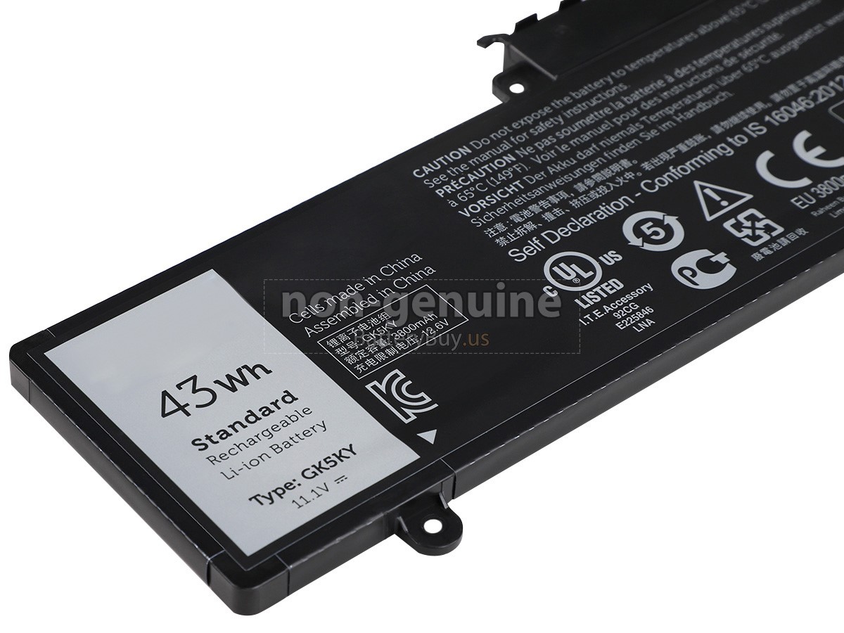 How to find Dell Inspiron 7353 Battery replacement service near us?