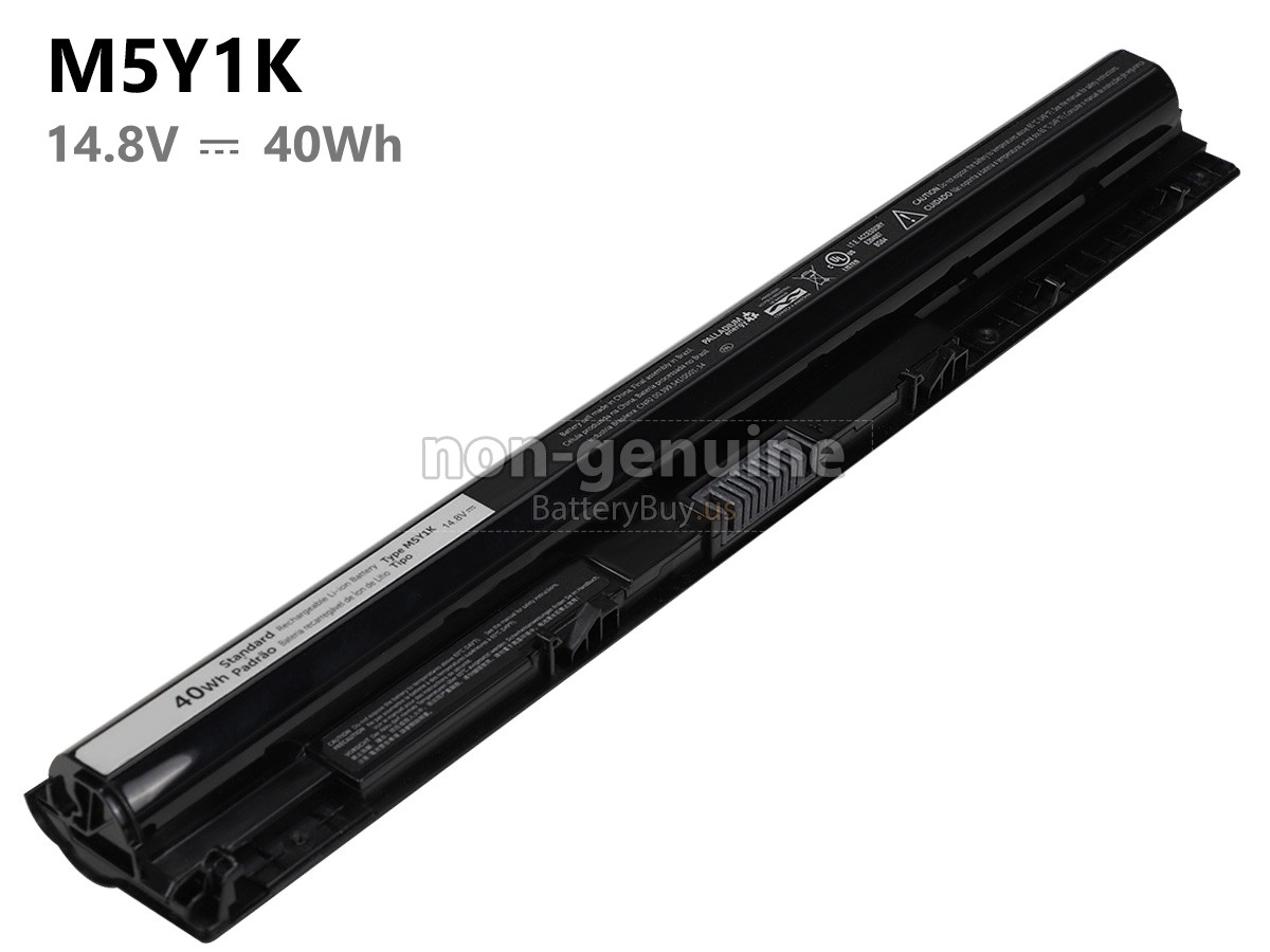 battery for Dell P64G002