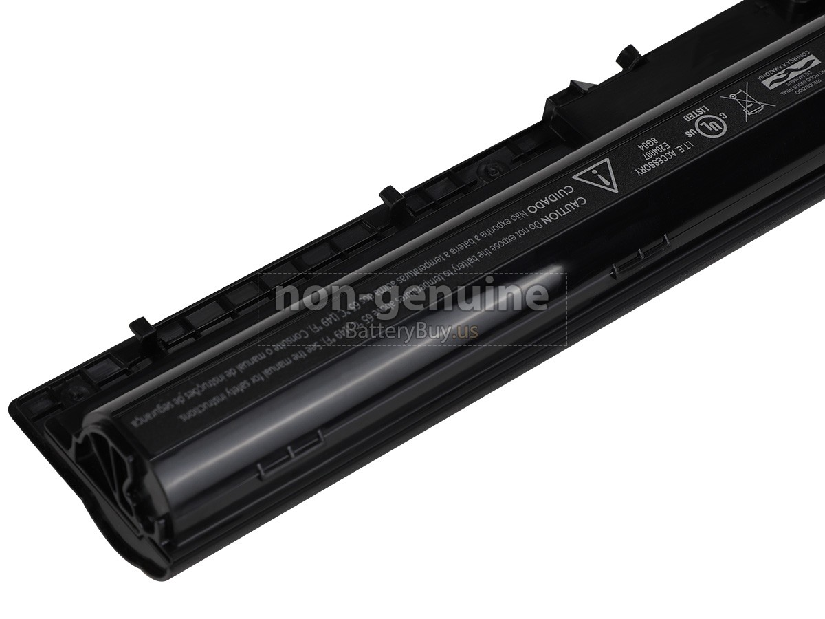 battery for Dell Inspiron 5566