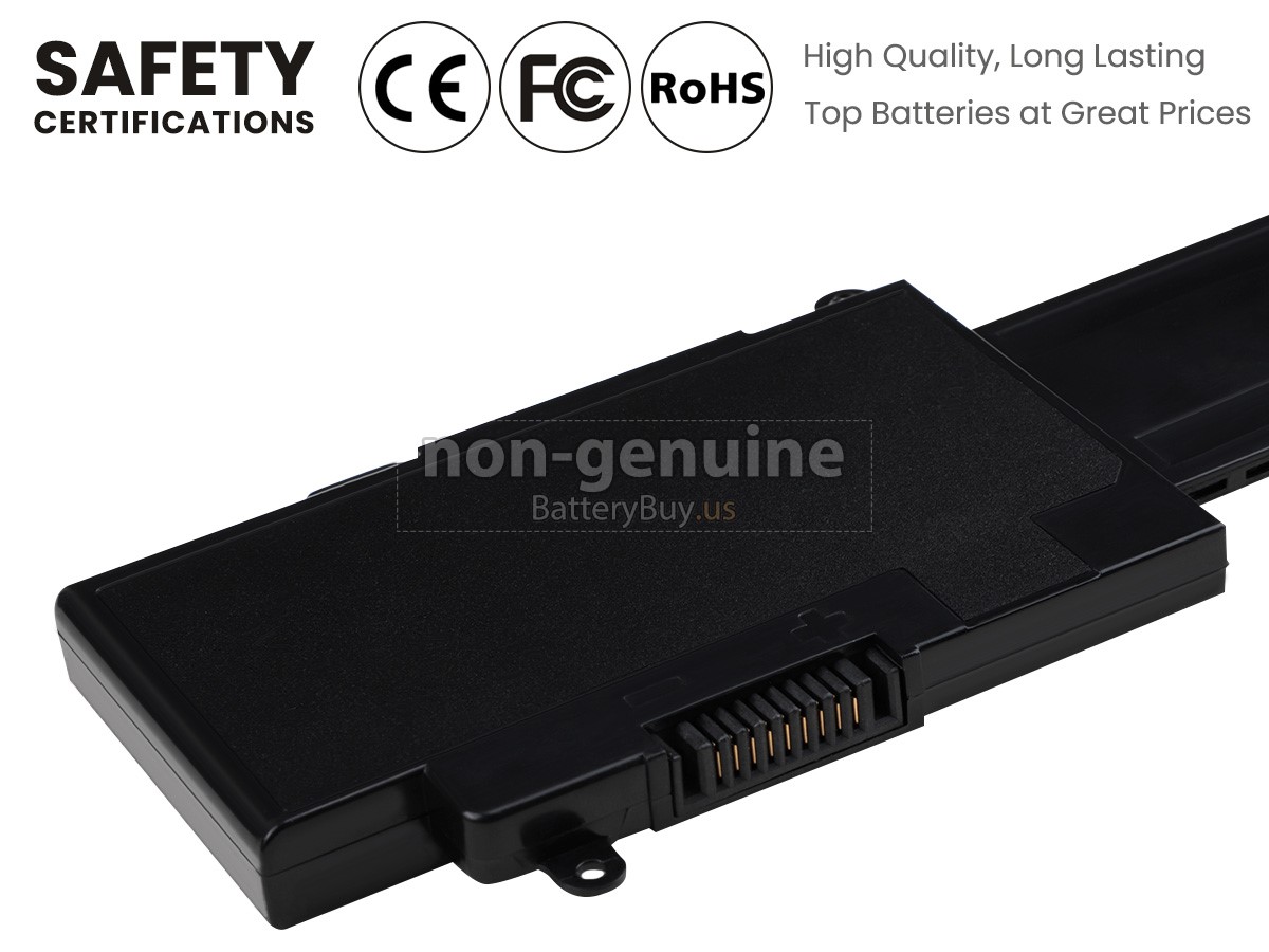 battery for Dell TPMCF