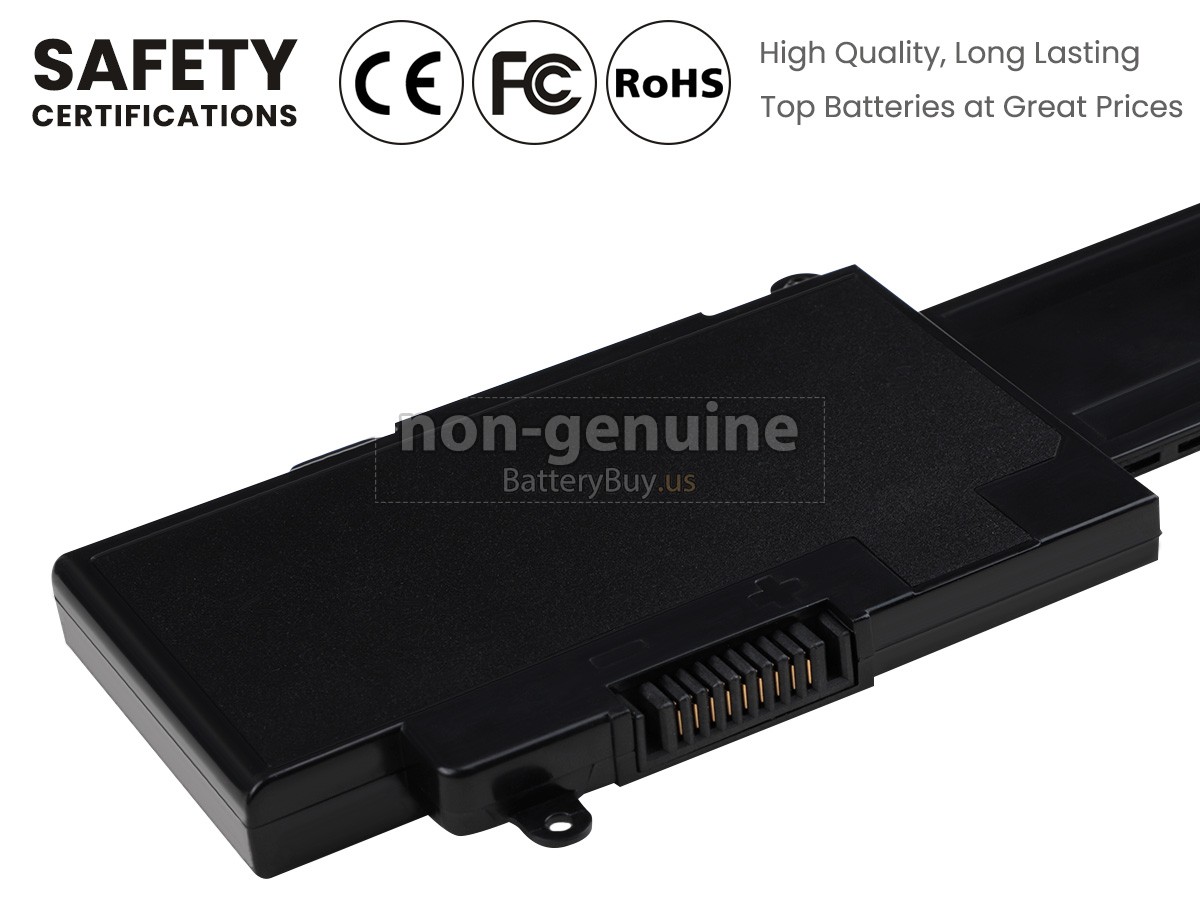 battery for Dell Inspiron 15Z(5523)