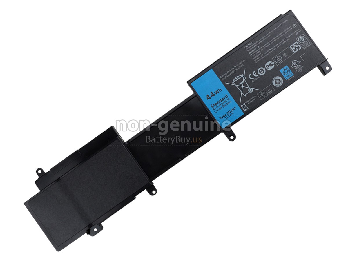 battery for Dell TPMCF