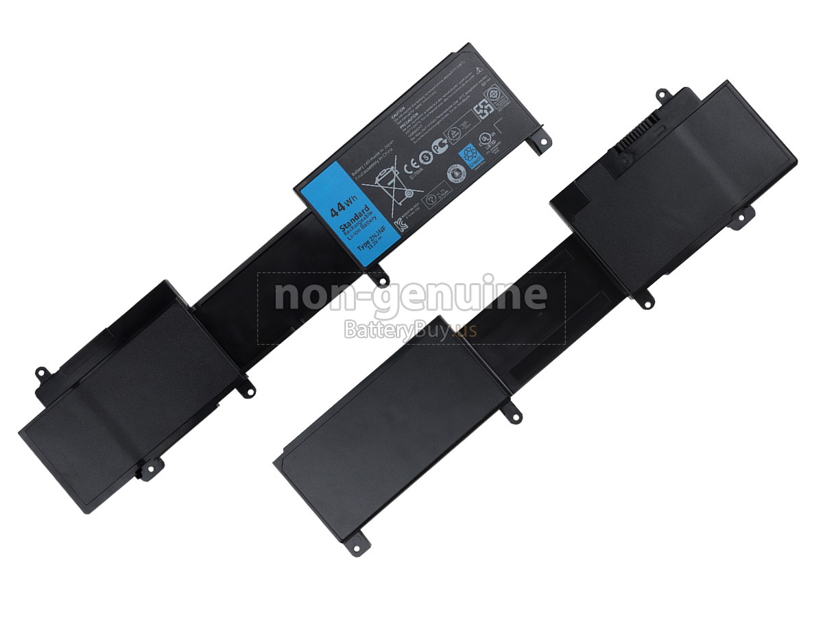 battery for Dell TPMCF