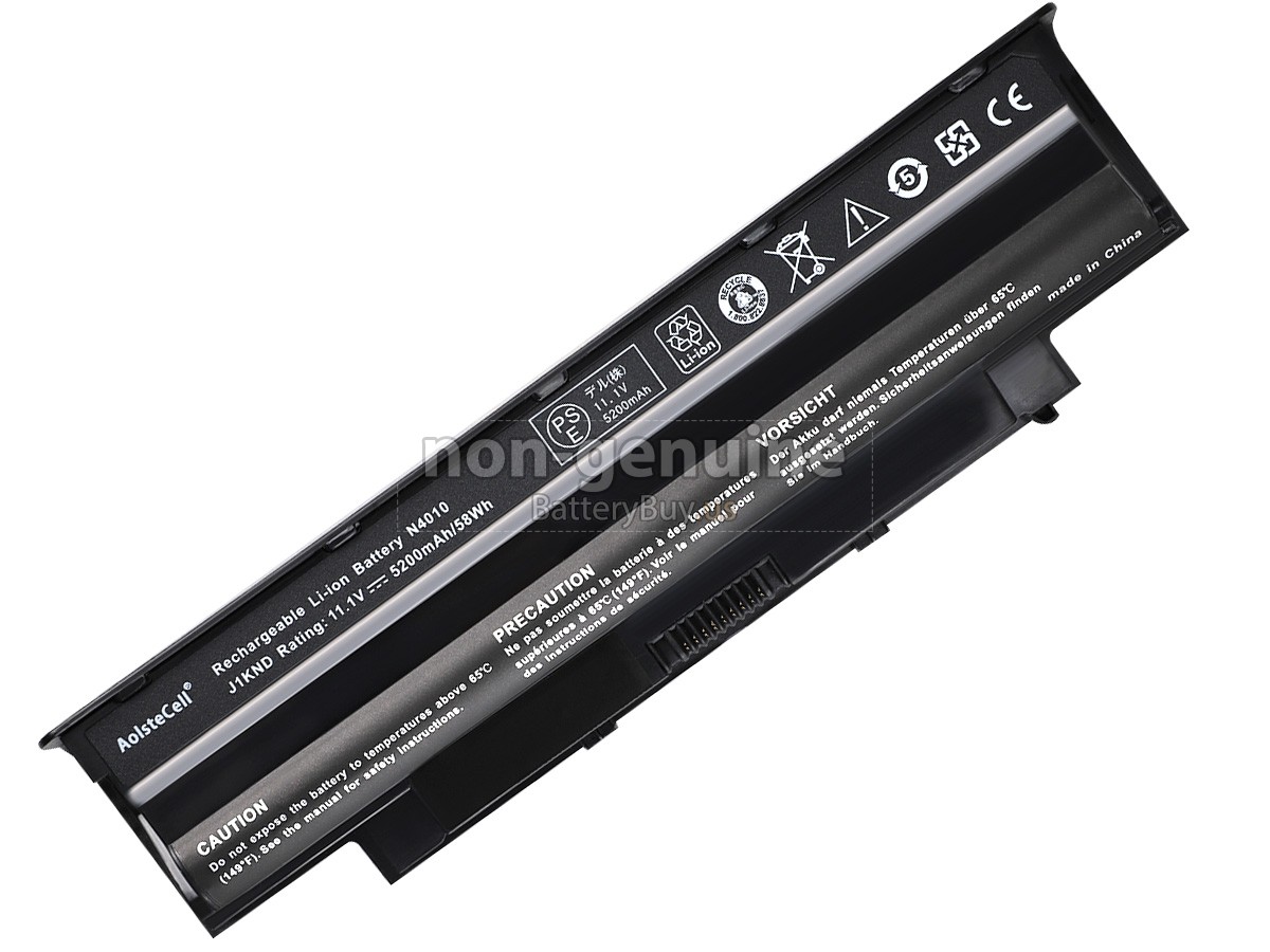 battery for Dell Inspiron M5010R