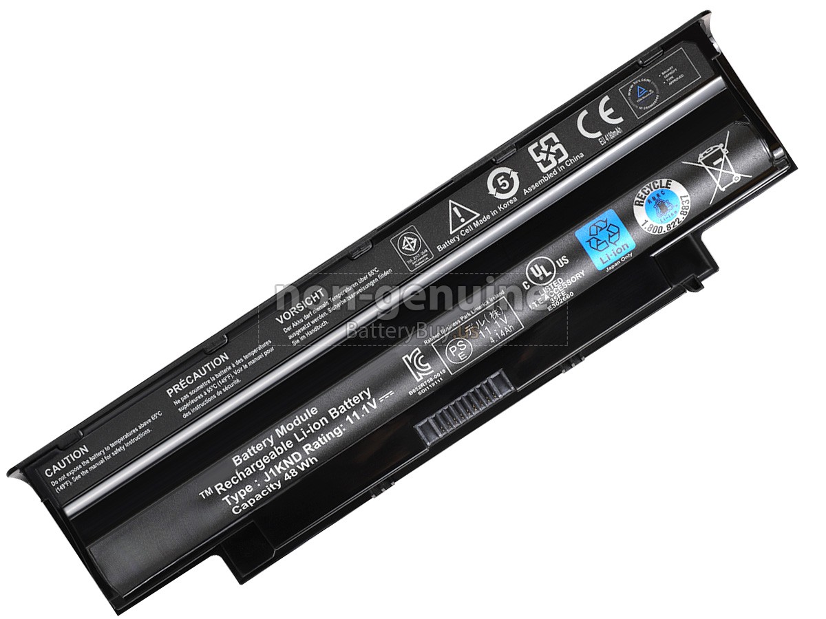 battery for Dell Inspiron M5010R