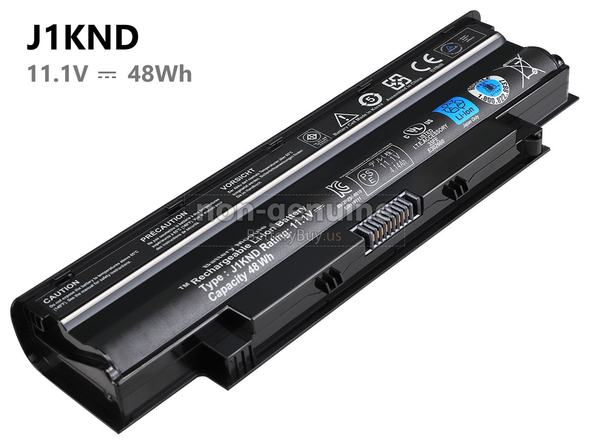battery for Dell Inspiron 17RN-2929BK