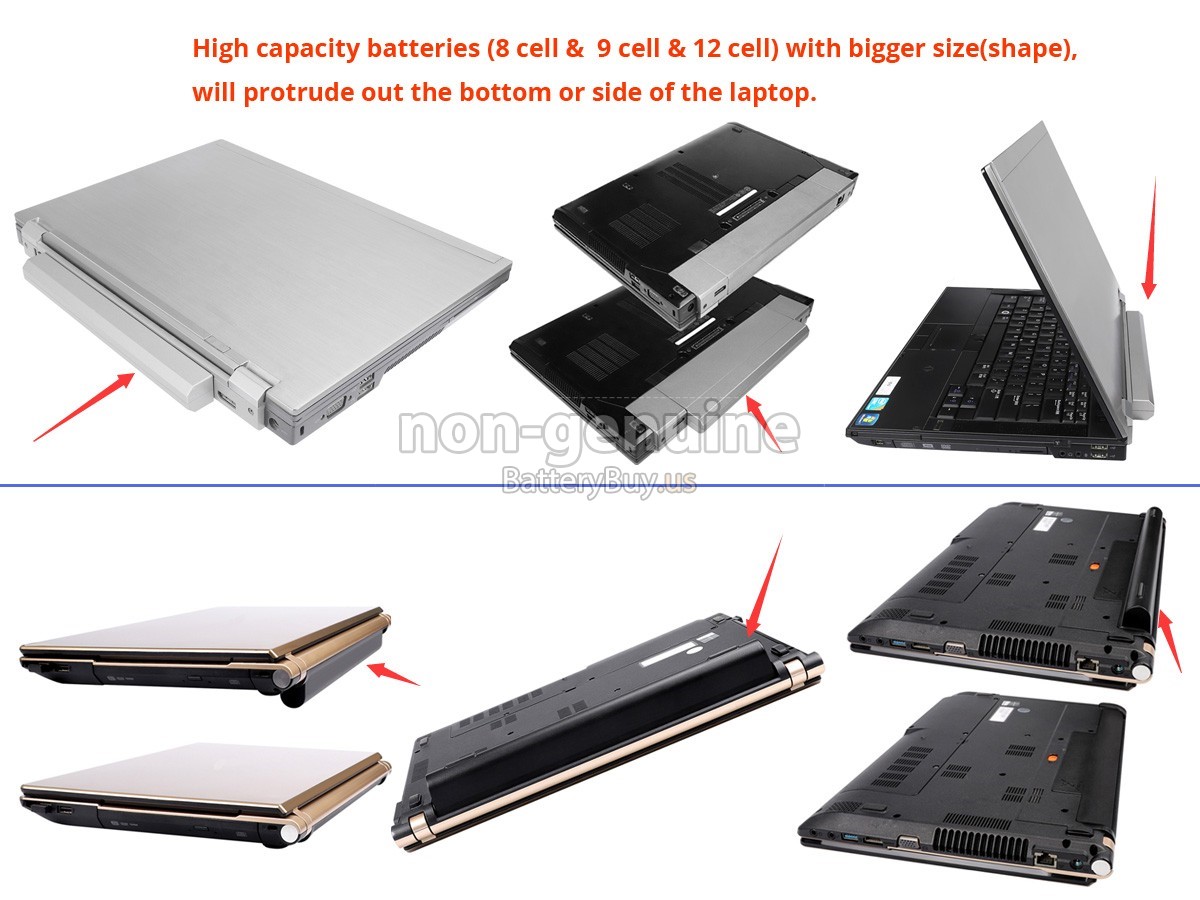 battery for Dell XPS L701X 3D