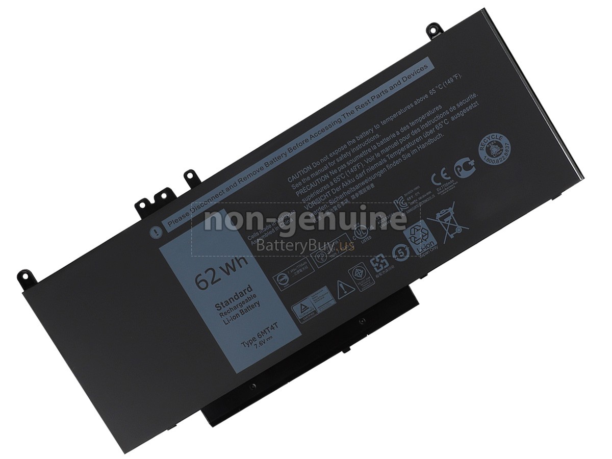 battery for Dell WYJC2