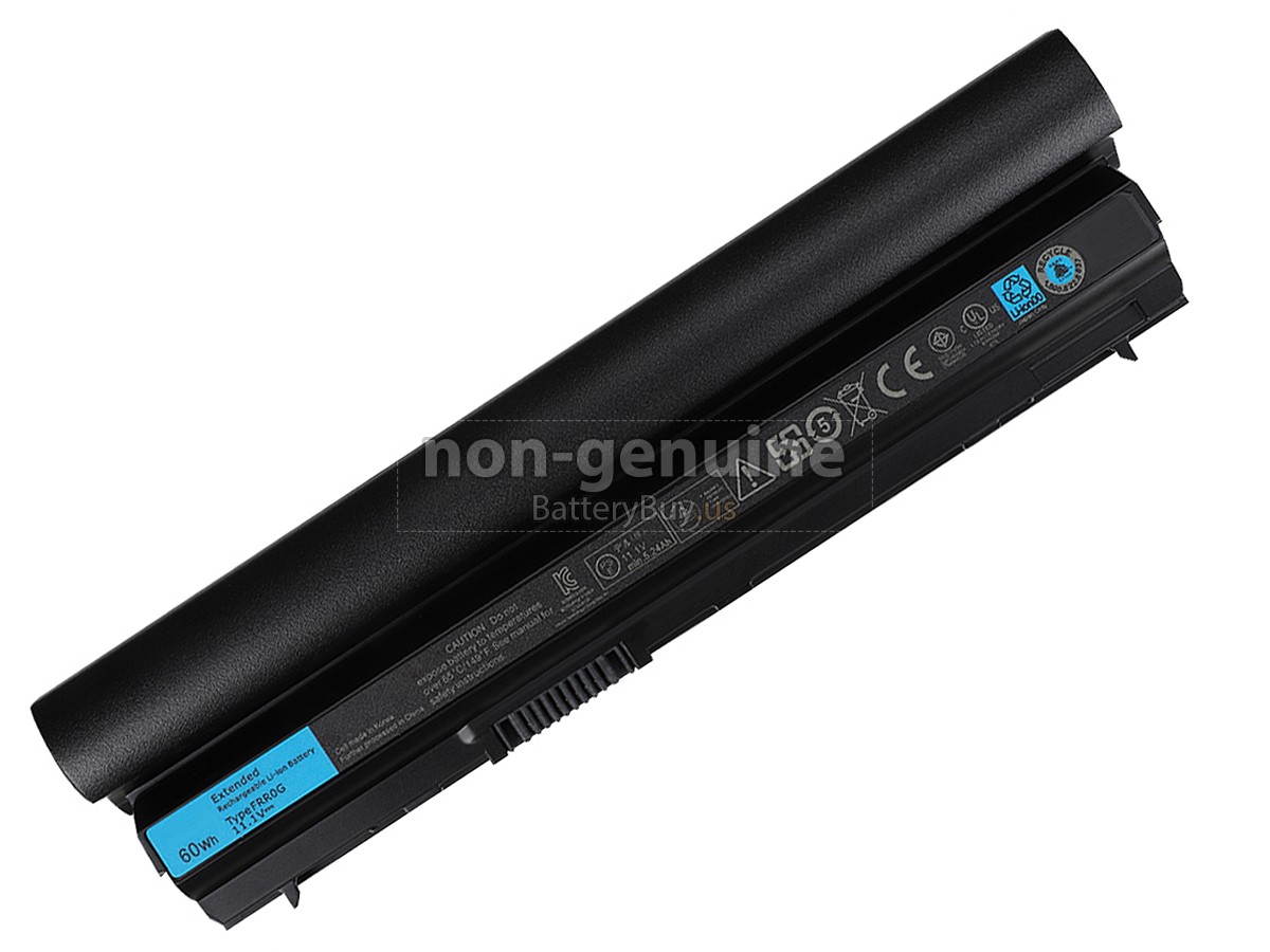 battery for Dell KJ321