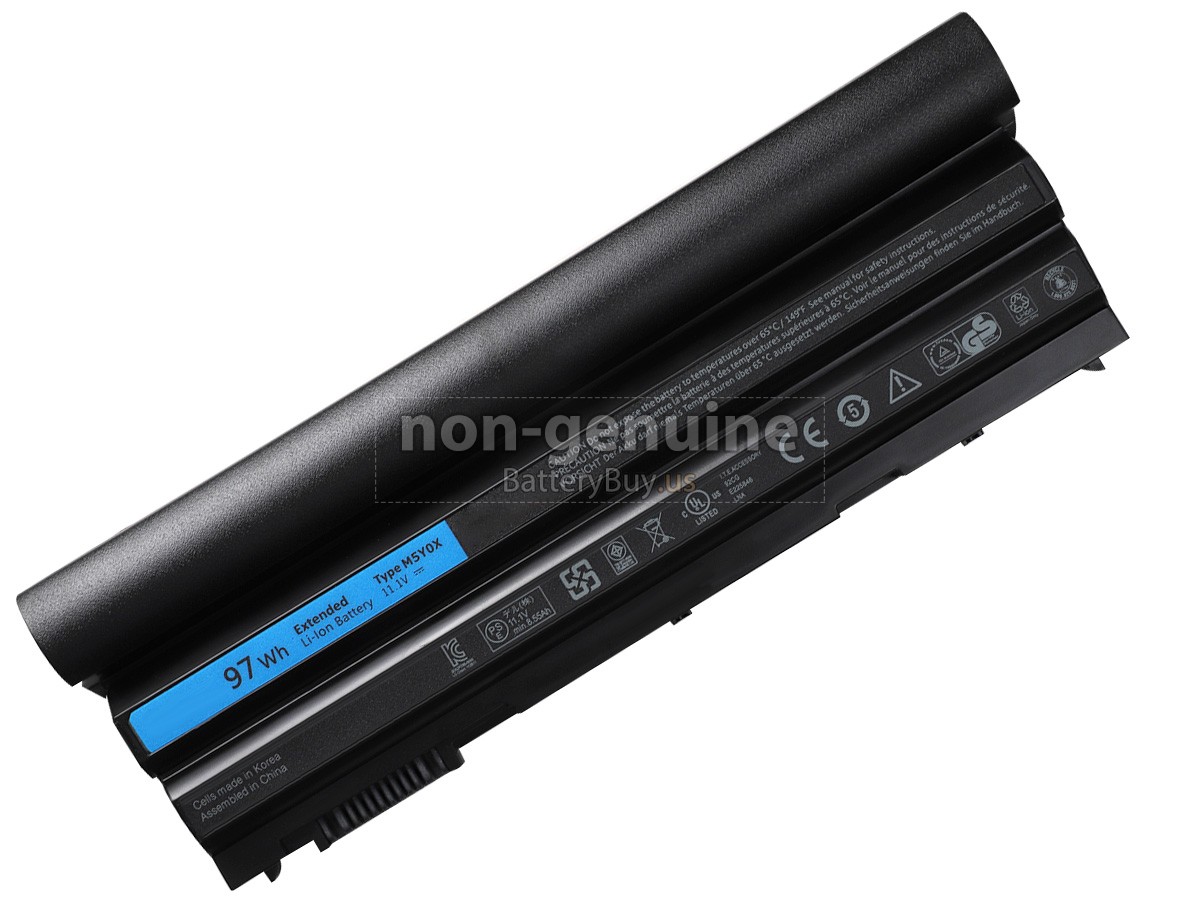 battery for Dell Inspiron 17R 7720