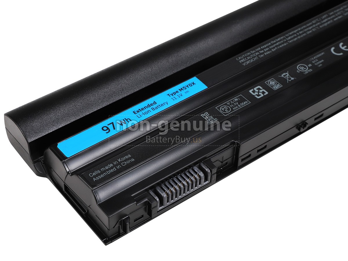 battery for Dell Latitude E6420
