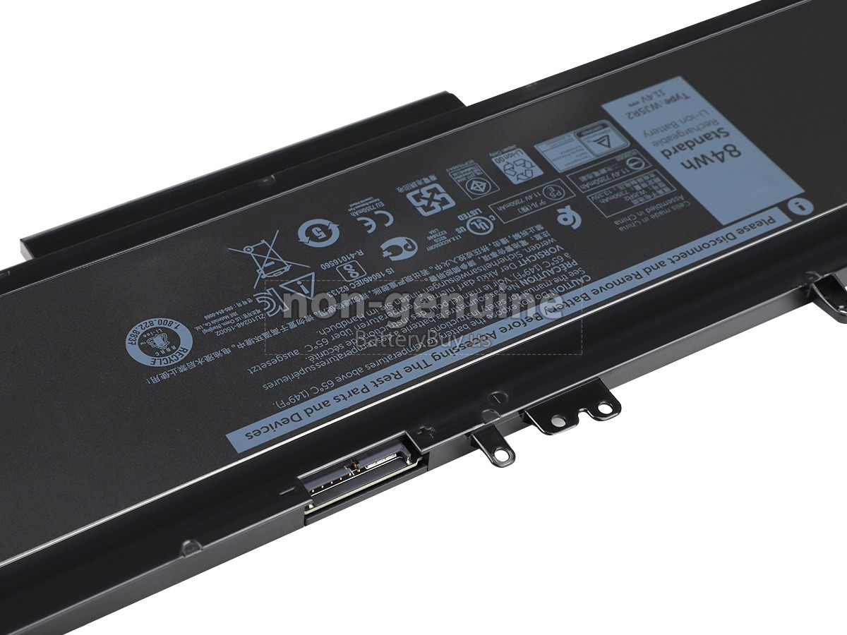 battery for Dell Latitude E5570
