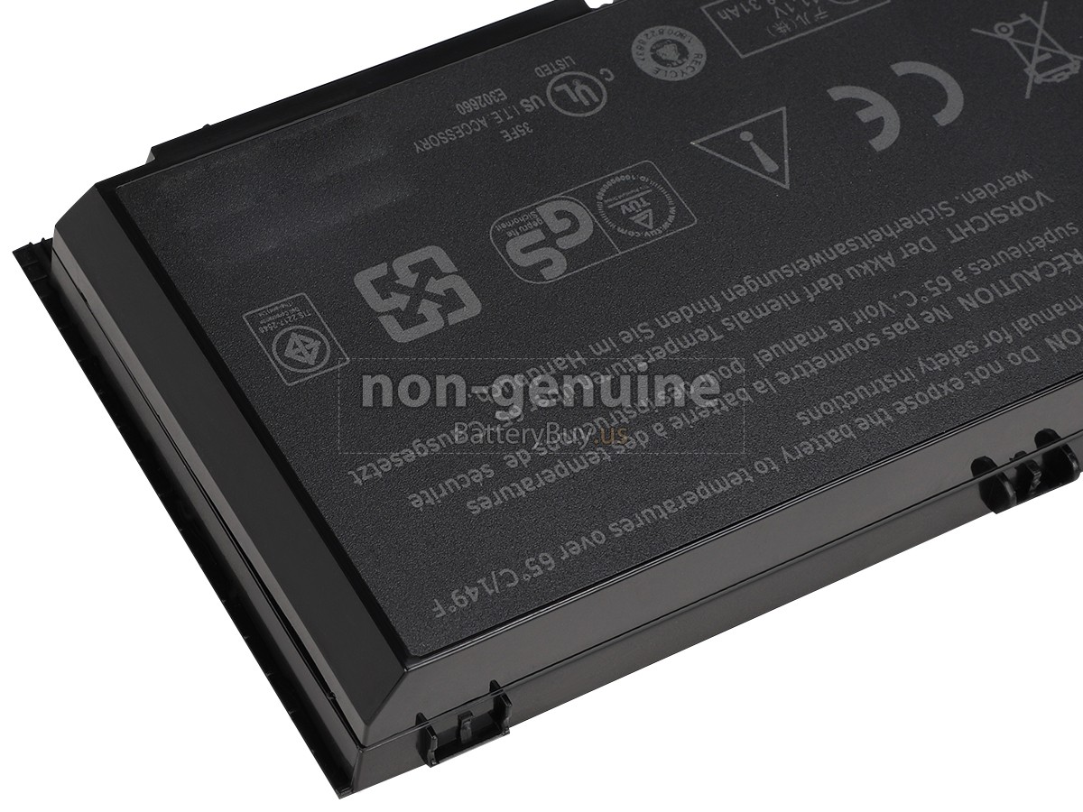 battery for Dell 312-1178
