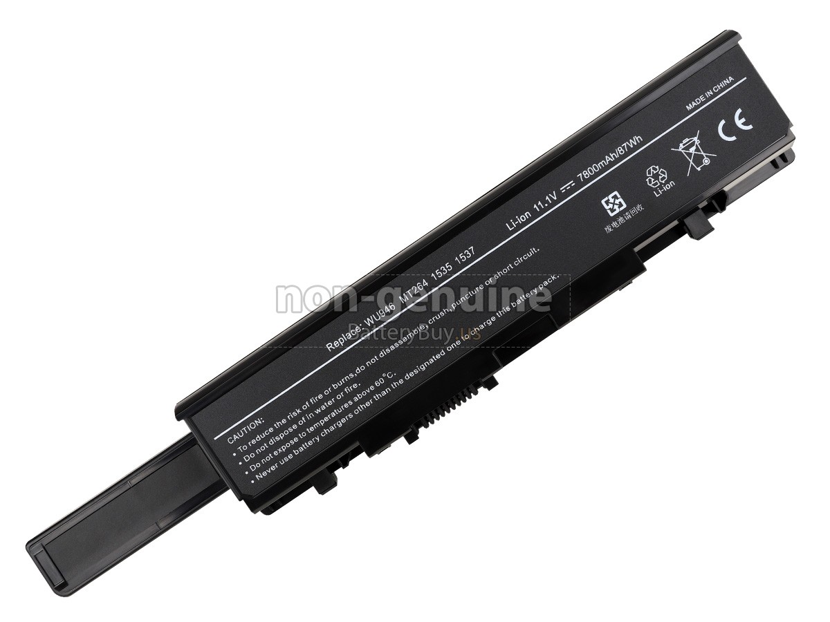 battery for Dell WU946