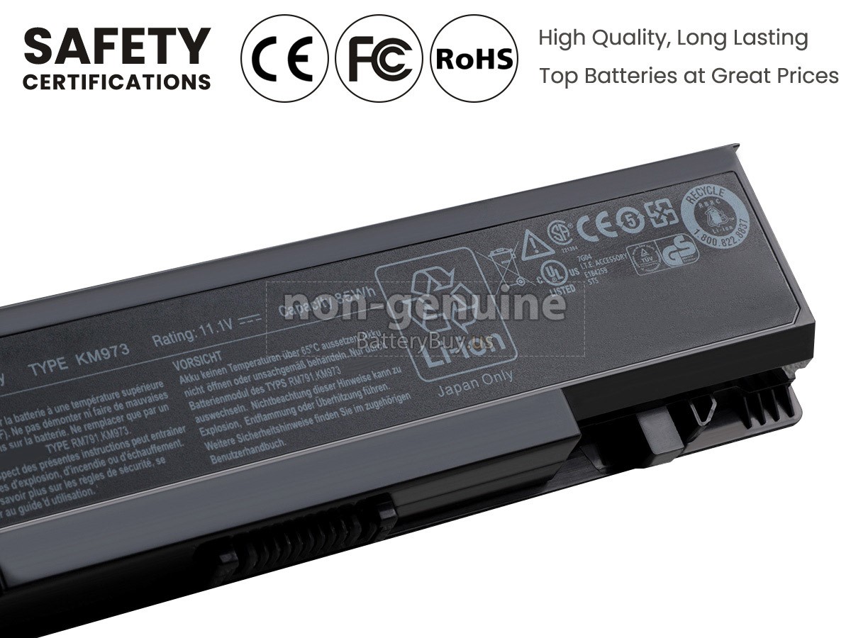 battery for Dell PP31L