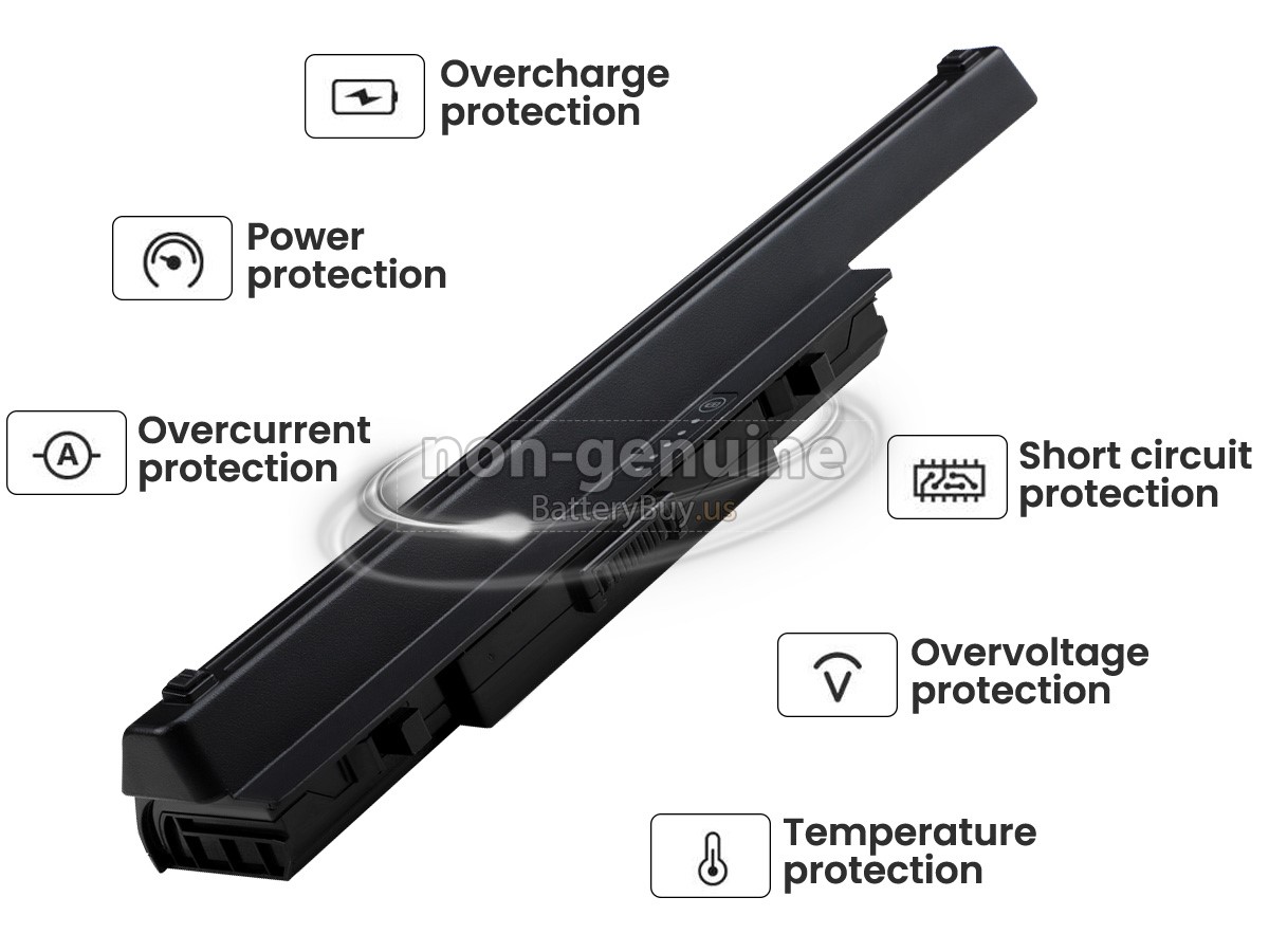 battery for Dell PP31L