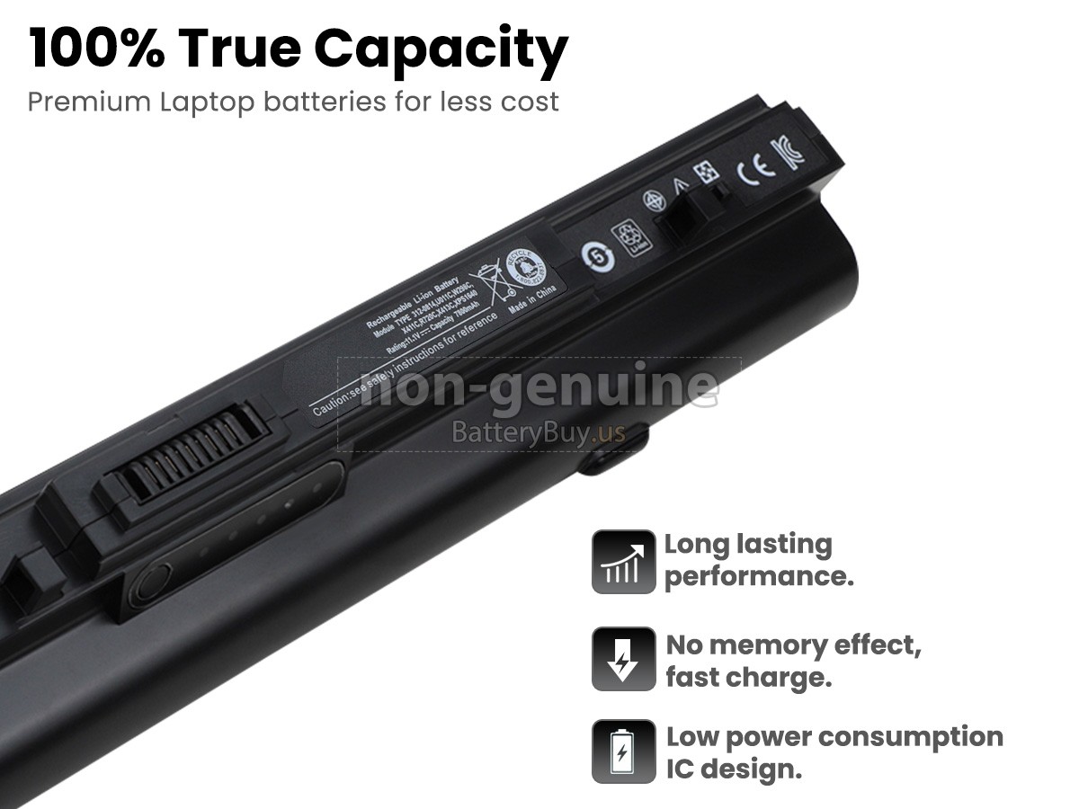 battery for Dell Studio XPS M1640