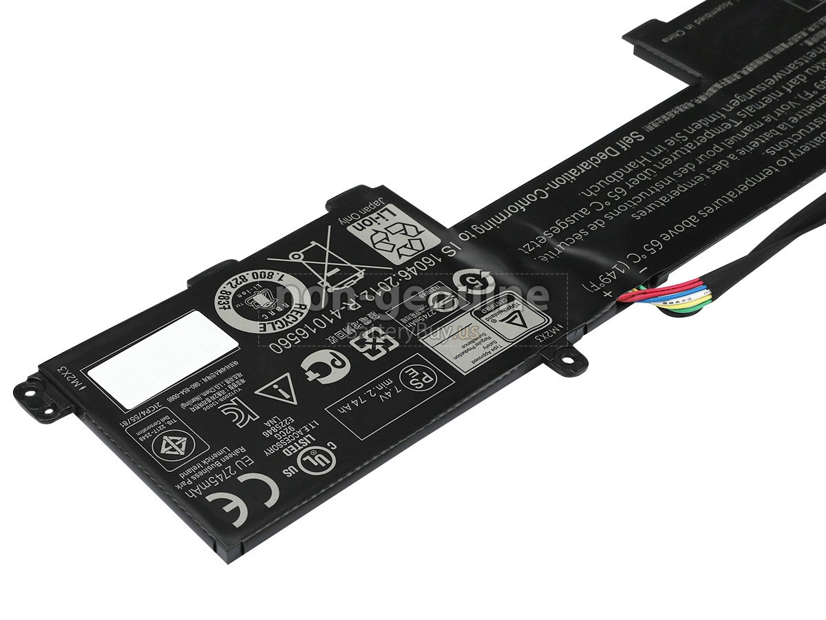 battery for Dell FRVYX