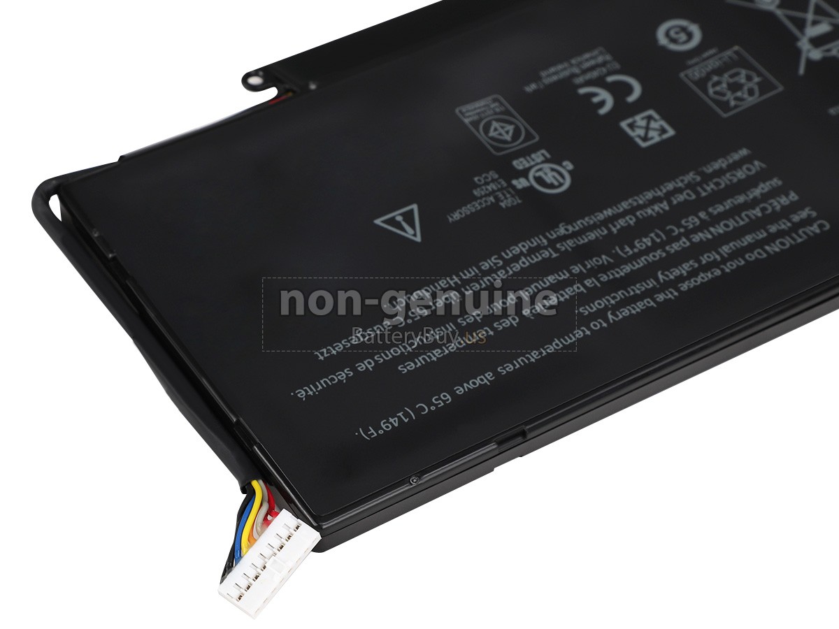 battery for Dell Vostro 5560D-1528