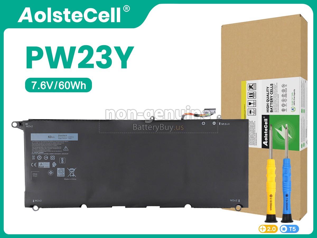 battery for Dell P54G002