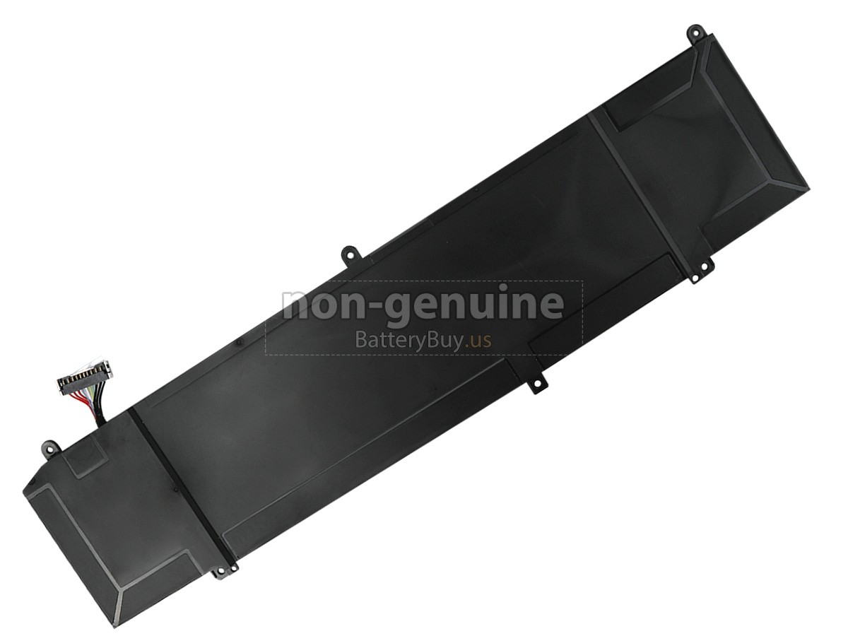 battery for Dell Alienware M15