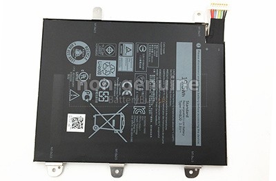Battery for Dell T03D001 laptop