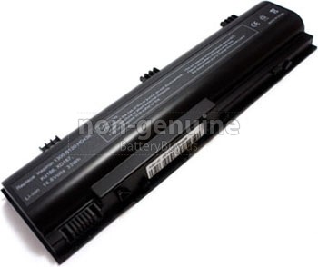 Battery for Dell Inspiron B130 laptop