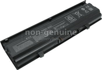Battery for Dell KG9KY laptop