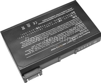 Battery for Dell Latitude CP laptop