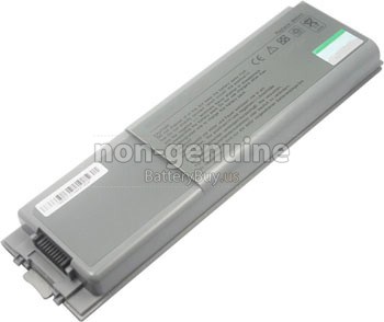 Battery for Dell Inspiron 8500 laptop