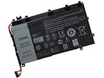 Dell Latitude 13(7350) battery replacement