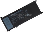 Dell Inspiron 15(7577) battery replacement