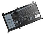 Dell Inspiron 7567 battery replacement
