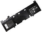 Dell P56G battery