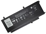 Dell P68G battery