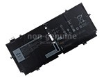 Dell X1W0D battery